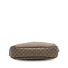 Gucci Diamante Coated Canvas Clutch Secondhand