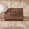 Gucci Diamante Coated Canvas Clutch Secondhand