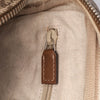 Gucci Diamante Coated Canvas Clutch Secondhand