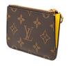 Secondhand Louis Vuitton Monogram Romy Card Holder