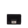 Dior Diorissimo Trotter Canvas Street Chic Small Wallet Secondhand