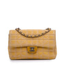 Secondhand Chanel Medium New Travel Line Nylon Single Flap