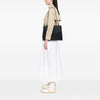 Fendi Medium Leather 2Jours Satchel Secondhand