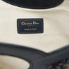Dior Oblique Canvas Fold Over Clutch Secondhand