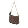 Secondhand Louis Vuitton Damier Ebene Mini Pochette Accessoires