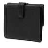 Gucci Textured Calfskin G Square Logo Bifold Wallet Secondhand