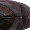 Gucci GG Canvas Abbey D Ring Convertible Satchel Secondhand