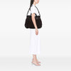 Gucci GG Canvas Abbey D Ring Convertible Satchel Secondhand
