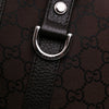 Gucci GG Canvas Abbey D Ring Convertible Satchel Secondhand
