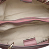 Gucci Medium Calfskin Bamboo Shopper Satchel Secondhand