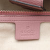 Gucci Medium Calfskin Bamboo Shopper Satchel Secondhand