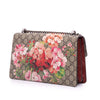 Secondhand Gucci Medium GG Supreme Blooms Dionysus Shoulder Bag