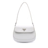 Secondhand Prada Mini Brushed Leather Cleo Bag