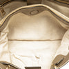 Gucci Medium Calfskin Bamboo Shopper Satchel Secondhand