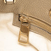 Gucci Medium Calfskin Bamboo Shopper Satchel Secondhand