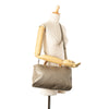 Gucci Medium Calfskin Bamboo Shopper Satchel Secondhand