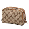 Gucci GG Canvas Pouch Secondhand