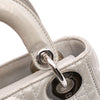 Dior Mini Iridescent Lambskin Cannage Lady Dior Secondhand