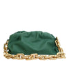 Bottega Veneta Lambskin Chain Pouch Secondhand