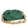 Bottega Veneta Lambskin Chain Pouch Secondhand