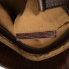 Fendi Medium Zucca Velvet Etniko Du Jour Handbag Secondhand