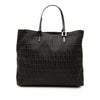 Fendi Zucchino Canvas Tote Secondhand