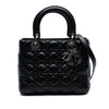 Dior Medium Lambskin Cannage Lady Dior Secondhand