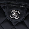 Chanel Small Quilted Lambskin Citizen Zip Flap Secondhand