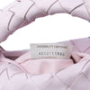 Bottega Veneta Mini Calfskin Intrecciato Hop Satchel Secondhand