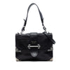 Secondhand Prada Glace Calf Soft Cahier Satchel