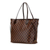 Louis Vuitton Damier Ebene Neverfull MM Secondhand
