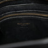 Saint Laurent Small Leather Monogram Cabas Satchel Secondhand