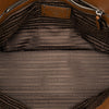 Prada Vitello Phenix Side Zip Shopper Tote Secondhand