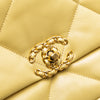Chanel Medium Lambskin 19 Flap Secondhand