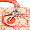 Dior Medium Lambskin Cannage Stitched Lady Dior Secondhand