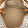 Secondhand Louis Vuitton Damier Azur Galliera PM