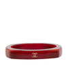 Chanel CC Resin Bangle Secondhand