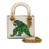 Dior Limited Edition Niki De Saint Phalle Mini Calfskin Dragon Lady Dior Secondhand