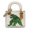 Dior Limited Edition Niki De Saint Phalle Mini Calfskin Dragon Lady Dior Secondhand
