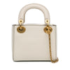 Dior Limited Edition Niki De Saint Phalle Mini Calfskin Dragon Lady Dior Secondhand