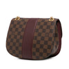 Louis Vuitton Damier Ebene Cuir Taurillon Wight Secondhand