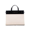 Saint Laurent Small Canvas Manhattan Shopper Tote Secondhand