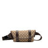 Gucci GG Canvas Belt Bag Secondhand