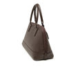 Burberry Leather Front Pocket Handbag Secondhand