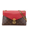 Secondhand Louis Vuitton Monogram Pallas Chain