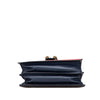 Gucci Medium Leather Bamboo Dionysus Web Satchel Secondhand