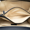Gucci Medium Leather Bamboo Dionysus Web Satchel Secondhand
