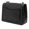 Chanel Mini Square Classic Lambskin Single Flap Secondhand