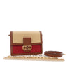 Louis Vuitton Taurillon Dauphine MM Secondhand