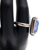 Louis Vuitton Monogram Crystal Ring Secondhand